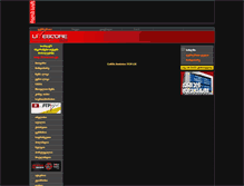 Tablet Screenshot of livescore.ge