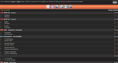 Desktop Screenshot of iphone.livescore.com