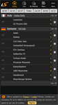 Mobile Screenshot of livescore.net