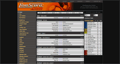 Desktop Screenshot of livescore.us