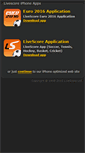 Mobile Screenshot of android.livescore.com